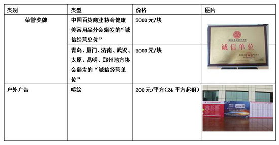 广告费用 广告费用